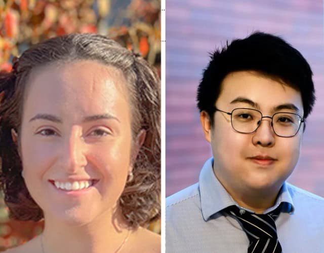 BME Graduate Students Receive Trainee Professional Development Award from Society for Neuroscience